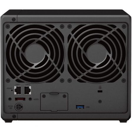 Synology DS923+ NAS Torre con AMD Ryzen R1600 y 4 GB DDR4 ECC Synology DS923+ NAS Torre con AMD Ryzen R1600 y 4 GB DDR4 ECC